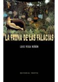 la fauna de las falacias (ebook)-9788498794632 la fauna de las falacias (ebook)-9788498794632