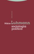 sociologia politica-niklas luhmann-9788498795332 sociologia politica-niklas luhmann-9788498795332