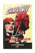 daredevil de frank miller: cazadores-frank miller-9788498851632 daredevil de frank miller: cazadores-frank miller-9788498851632