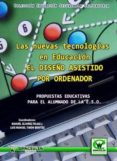 las nuevas tecnologias en educacion. el diseño asistido por ordenador (ebook)-9788499930732 las nuevas tecnologias en educacion. el diseño asistido por ordenador (ebook)-9788499930732