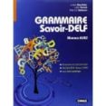 grammaire savoir delf livre+cd niveaux a1/b2-9788853012432 grammaire savoir delf livre+cd niveaux a1/b2-9788853012432