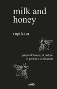 milk and honey. parole d amore, di dolore, di perdita e di rinascita-rupi kaur-9788867024032 milk and honey. parole d amore, di dolore, di perdita e di rinascita-rupi kaur-9788867024032