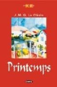 printemps-jean marie gustave le clezio-9788877543332 printemps-jean marie gustave le clezio-9788877543332