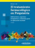 el tratamiento farmacológico en psiquiatría-silvia wikinski-9789500603232 el tratamiento farmacológico en psiquiatría-silvia wikinski-9789500603232