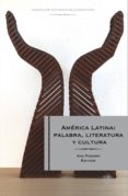 américa latina palabra y cultura (ebook)-ana pizarro-9789569320132 américa latina palabra y cultura (ebook)-ana pizarro-9789569320132