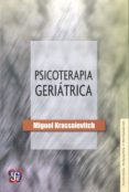 psicoterapia geriatrica-miguel krassoievitch-9789681638832 psicoterapia geriatrica-miguel krassoievitch-9789681638832