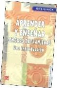 aprender y enseñar lenguas extranjeras. una introduccion-keith johnson-9789681680732 aprender y enseñar lenguas extranjeras. una introduccion-keith johnson-9789681680732