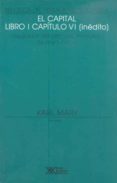 el capital (tomo i / vol. 6) (inedito)-karl marx-friedrich engels-9789682316432 el capital (tomo i / vol. 6) (inedito)-karl marx-friedrich engels-9789682316432