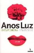 anos luz-ines pedrosa-9789722026932 anos luz-ines pedrosa-9789722026932