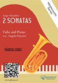 Ebooks pdf descarga gratuita (PIANO PART) 2 SONATAS BY CHERUBINI - TUBA AND PIANO de LUIGI CHERUBINI PDB DJVU