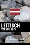 Descargar libros electrónicos de epub gratis para Android LETTISCH VOKABELBUCH (Spanish Edition) 