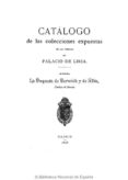 catálogo de las colecciones expuestas en las vitrinas del palacio de liria le publica la duquesa de berwick y de alba, condesa de siruela (ebook)-rosario, duquesa de berwick y de alba 1854-1904 falcó y osorio-ángel maría barcia y pavón (1841-1927)-CDLBNE2677832 catálogo de las colecciones expuestas en las vitrinas del palacio de liria le publica la duquesa de berwick y de alba, condesa de siruela (ebook)-rosario, duquesa de berwick y de alba 1854-1904 falcó y osorio-ángel maría barcia y pavón (1841-1927)-CDLBNE2677832
