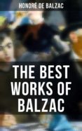 Libros gratis descarga gratuita pdf THE BEST WORKS OF BALZAC 
