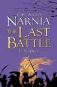 the last battle-c.s. lewis-9780007323142 the last battle-c.s. lewis-9780007323142