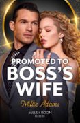 PROMOTED TO BOSS'S WIFE