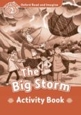 oxford read & imagine 2 the big storm activity book-9780194722742 oxford read & imagine 2 the big storm activity book-9780194722742