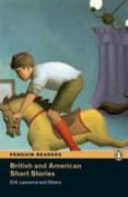 penguin readers level 5 british and american short stories (libro + cd)-9781405879842 penguin readers level 5 british and american short stories (libro + cd)-9781405879842