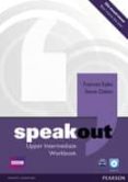 speakout upper intermediate workbook no key and audio cd pack-9781408259542 speakout upper intermediate workbook no key and audio cd pack-9781408259542