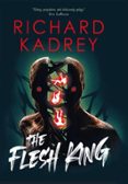 THE DISCREET ELIMINATORS SERIES - THE FLESH KING