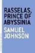 rasselas prince of abyssinia-samuel johnson-9781933633442 rasselas prince of abyssinia-samuel johnson-9781933633442