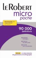 le robert micro (poche)-9782321006442 le robert micro (poche)-9782321006442