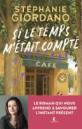 SI LE TEMPS M’ÉTAIT COMPTÉ