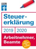 Descargar libros en aleman STEUERERKLÄRUNG 2019/2020 - ARBEITNEHMER, BEAMTE