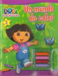 dora la exploradora: un mundo de color-9788401902642 dora la exploradora: un mundo de color-9788401902642