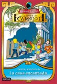 la tribu de camelot 4: carlota y la casa encantada-gemma lienas-9788408095842 la tribu de camelot 4: carlota y la casa encantada-gemma lienas-9788408095842