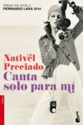canta solo para mi-nativel preciado-9788408140542 canta solo para mi-nativel preciado-9788408140542