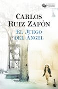 el juego del angel (serie el cementerio de los libros olvidados 2 )-carlos ruiz zafon-9788408163442 el juego del angel (serie el cementerio de los libros olvidados 2 )-carlos ruiz zafon-9788408163442
