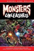 MONSTERS UNLEASHED! (MARVEL NOW! DELUXE)-12789799-otro-formato