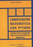 Computación matemática con Python. Introducción al lenguaje Python para científicos e ingenieros-11779954-otro-formato