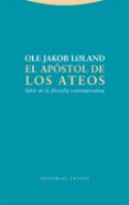 Amazon descarga libros a la computadora EL APÓSTOL DE LOS ATEOS
				EBOOK 9788413642062 de OLE JAKOB LOLAND (Spanish Edition) MOBI iBook