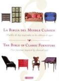 la biblia del mueble clasico: muebles de hoy inspirados en los cl asicos de ayer-9788415023142 la biblia del mueble clasico: muebles de hoy inspirados en los cl asicos de ayer-9788415023142