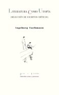 literatura como utopia-ingeborg bachmann-9788415297642 literatura como utopia-ingeborg bachmann-9788415297642