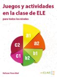 juegos y actividades clase ele-9788415299042 juegos y actividades clase ele-9788415299042