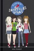 el club de las zapatillas rojas (serie el club de las zapatillas rojas 1) (ebook)-ana punset-9788415580942 el club de las zapatillas rojas (serie el club de las zapatillas rojas 1) (ebook)-ana punset-9788415580942