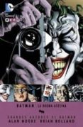 batman: la broma asesina (2ª edición)-alan moore-9788415990642 batman: la broma asesina (2ª edición)-alan moore-9788415990642