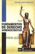 fundamentos de derecho administrativo 2016-enrique linde paniagua-9788416140442 fundamentos de derecho administrativo 2016-enrique linde paniagua-9788416140442