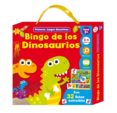bingo de los dinosaurios (primeros juegos educativos)-9788416377442 bingo de los dinosaurios (primeros juegos educativos)-9788416377442