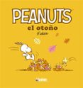 peanuts. el otoño-charles m. schulz-9788416435142 peanuts. el otoño-charles m. schulz-9788416435142