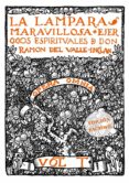 la lampara maravillosa-ramon maria del valle-inclan-9788416460342 la lampara maravillosa-ramon maria del valle-inclan-9788416460342