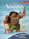 vaiana (libro educativo disney con actividades y pegatinas)-9788416548842 vaiana (libro educativo disney con actividades y pegatinas)-9788416548842