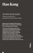 actos humanos-han kang-9788416738342 actos humanos-han kang-9788416738342