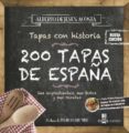 200 tapas de españa: sus ingredientes, sus fotos y sus recetas (nueva ed. mayo 2017)-9788416894642 200 tapas de españa: sus ingredientes, sus fotos y sus recetas (nueva ed. mayo 2017)-9788416894642