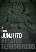 junji ito: relatos terrorificos nº 07-junji ito-9788416998142 junji ito: relatos terrorificos nº 07-junji ito-9788416998142