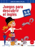 juegos para descubrir el ingles (ebook)-9788417180942 juegos para descubrir el ingles (ebook)-9788417180942