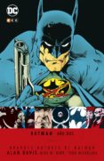 gab: batman año dos (2ª ed.)-mike w. barr-alan david-9788417509842 gab: batman año dos (2ª ed.)-mike w. barr-alan david-9788417509842