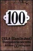 diccionario secreto.; t.1 (5ª ed.)-camilo jose cela-9788420615042 diccionario secreto.; t.1 (5ª ed.)-camilo jose cela-9788420615042